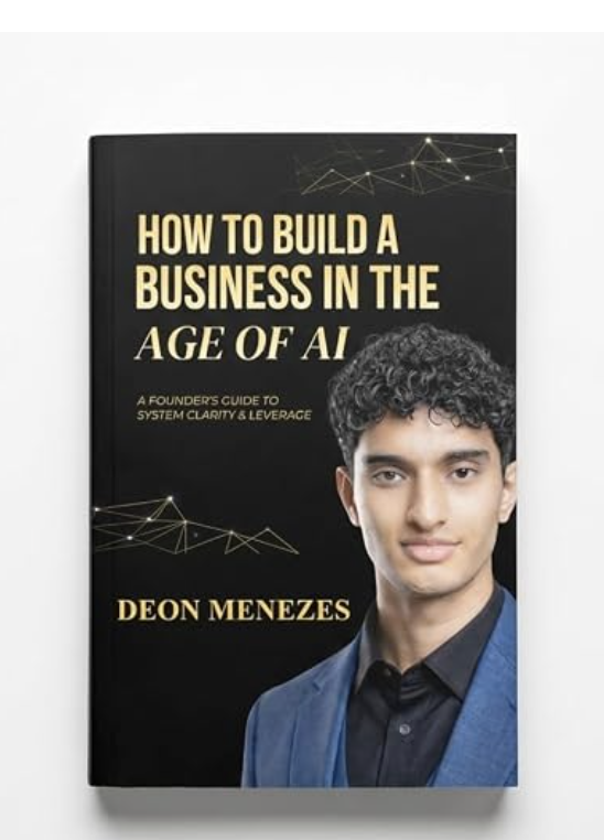 How to Build a Business in the Age of AI