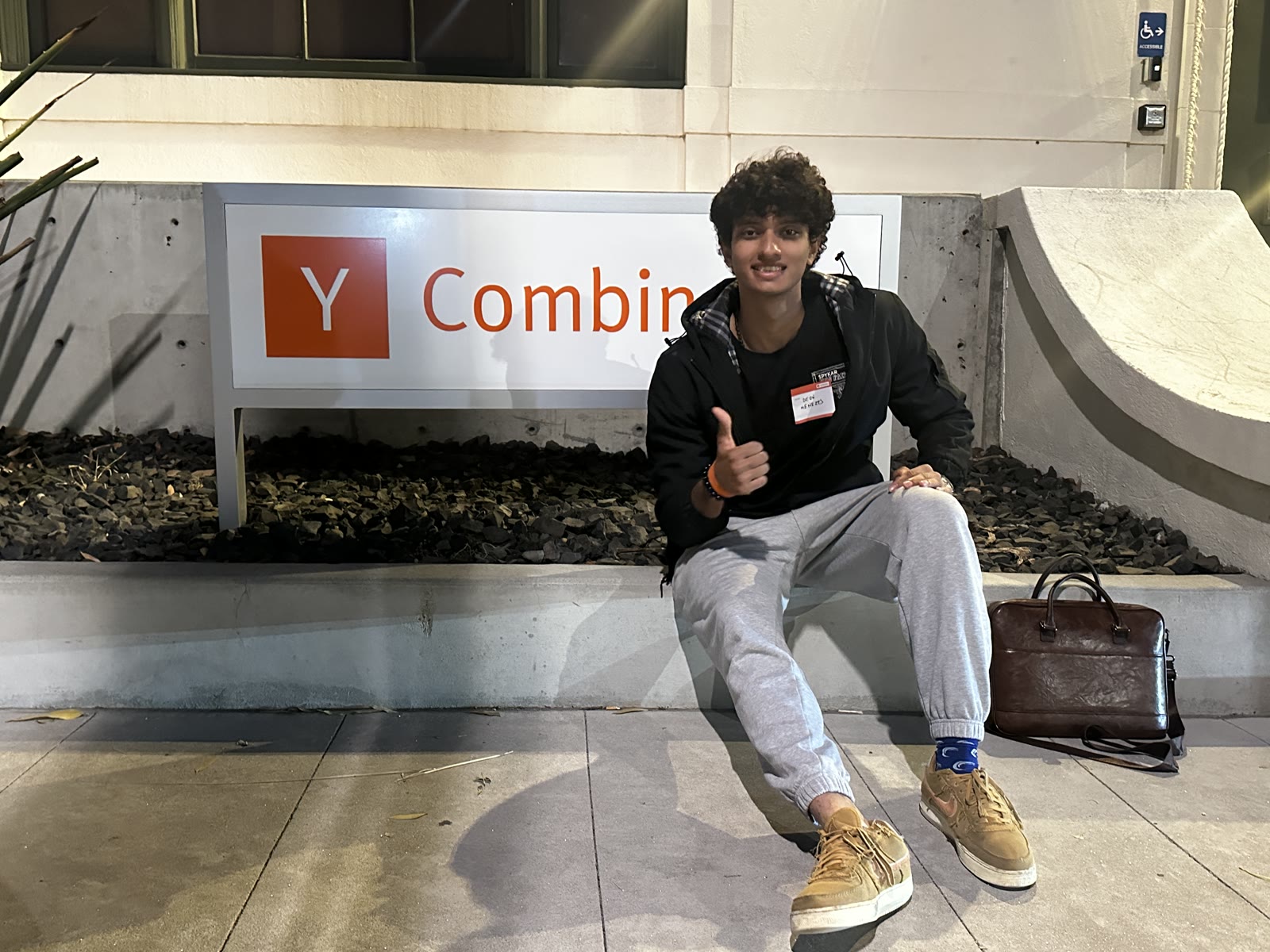 Deon at Y Combinator
